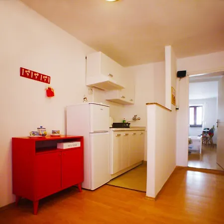 Apartman Old *