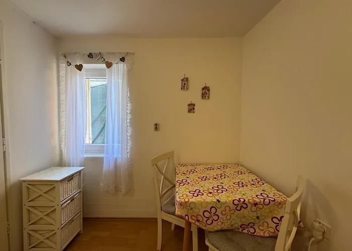 Old Lejlighed Novigrad Istria