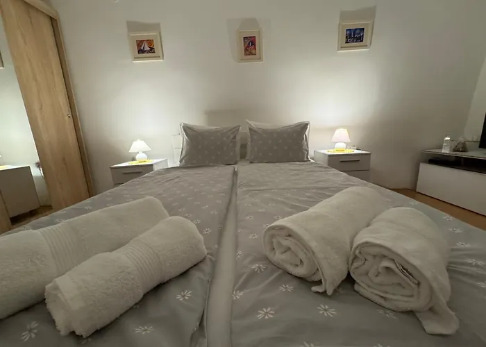 Old Lejlighed Novigrad Istria