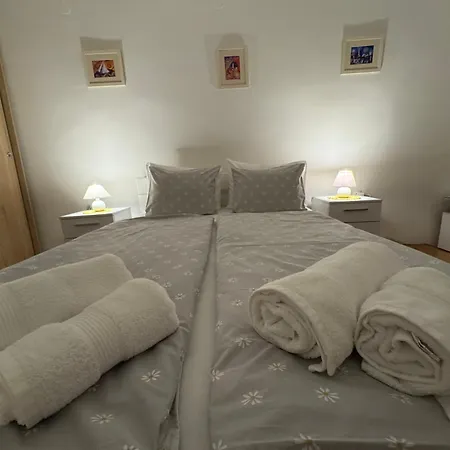 Old Appartement Novigrad Istria