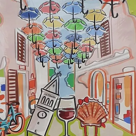 Lägenhet Old Novigrad Istria